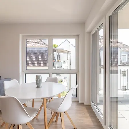 Unique: Zentrumsnahe 2 Zimmerwohnung In Mit Netflix 2 Og