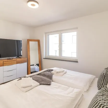 Unique: Zentrumsnahe 2 Zimmerwohnung In Mit Netflix 2 Og